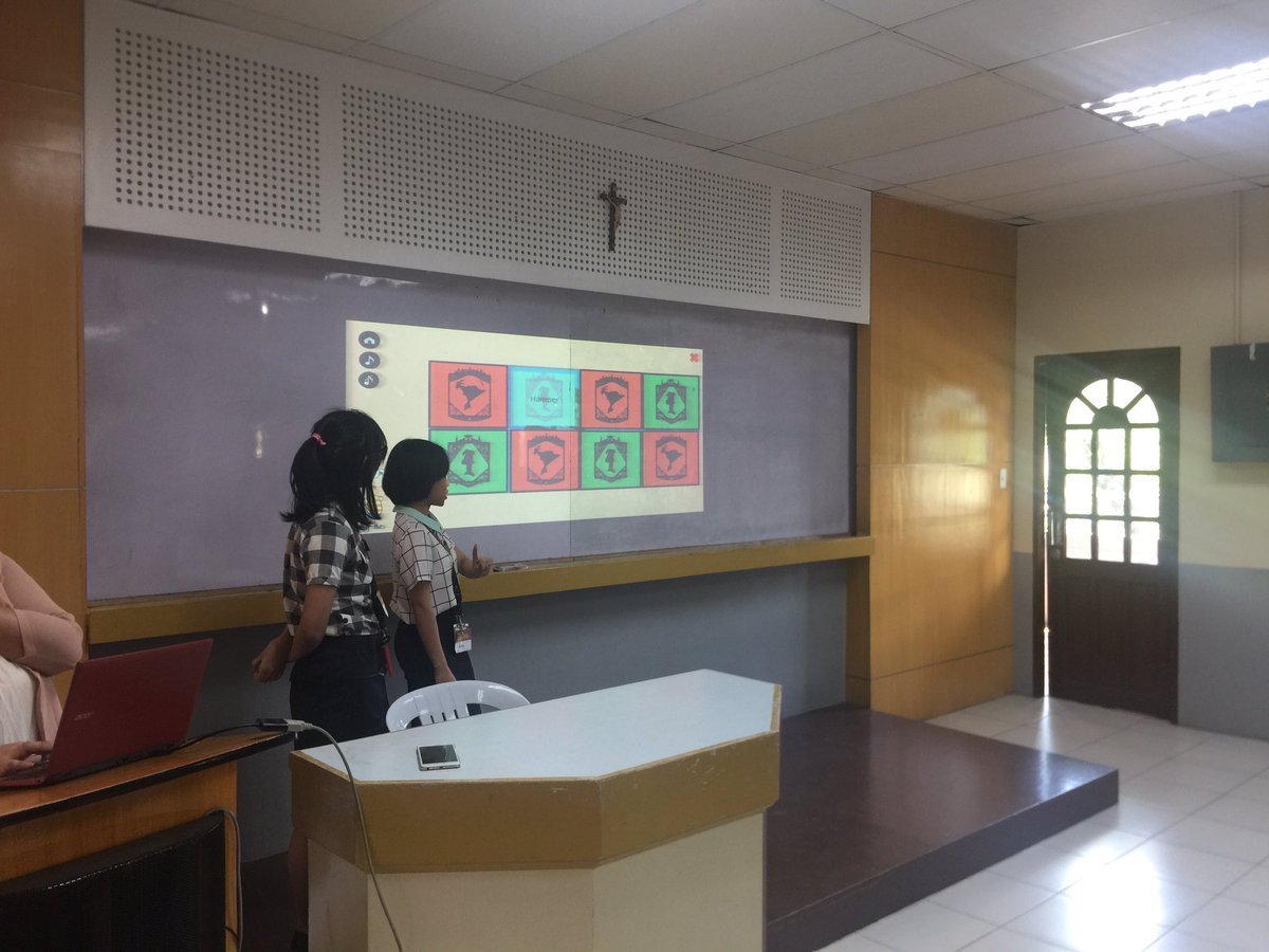 COEPLFE's tweet photo. Next Presentor of Courseware: Ms. Avery Lapid of the English Major 
#AEIPATHY2017 https://t.co/dKbf6070Mt