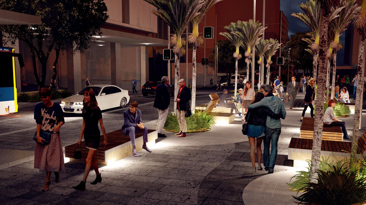 _jeremyhansen's tweet photo. The potentially brilliant Victoria Street Linear Park isn't a sure thing. Help by submitting in favour of option 2
https://t.co/6uTCjr4WKY https://t.co/c9VOgxKzIJ