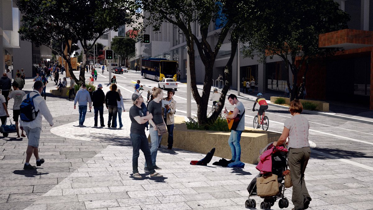 _jeremyhansen's tweet photo. The potentially brilliant Victoria Street Linear Park isn't a sure thing. Help by submitting in favour of option 2
https://t.co/6uTCjr4WKY https://t.co/c9VOgxKzIJ
