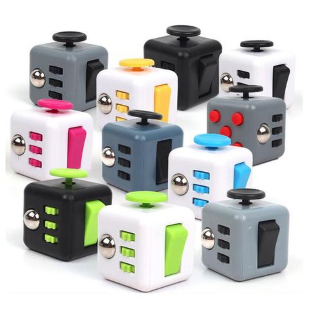 CutRetailShop's tweet image. Here is our anti-stress and anxiety fidget cube. Only $8.48 with free worldwide shipping! Check it out at CutRetail.com
#Fidget
