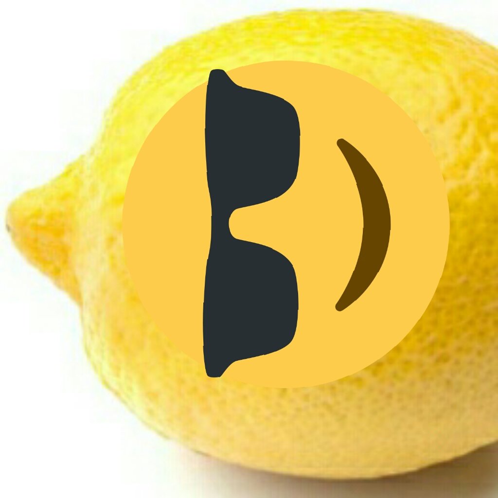 LEMON4HIRE's tweet photo. LEMON GONNA LEMON https://t.co/AG3jq3tGqS