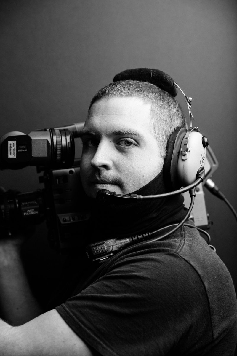 Alex - Video Tech for Twenty One Pilots #ERS2017