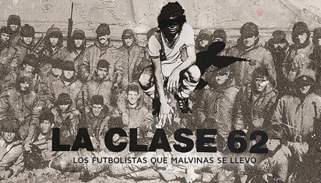 ¿No lo viste? ¿Qué esperás? El documental "La Clase 62", lo más visto del día en TyCSports.com: bit.ly/2nuGDyO