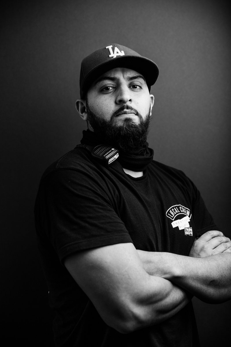 Omar - Carpenter for Twenty One Pilots #ERS2017