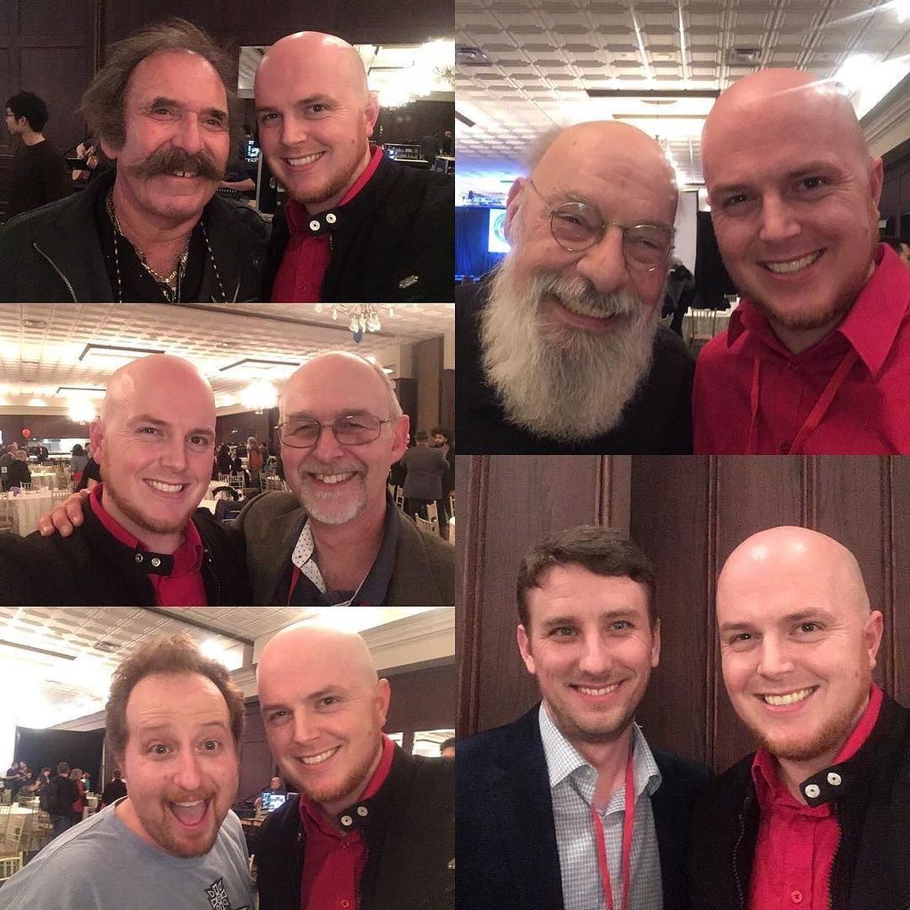 zachwells88's tweet photo. Had an amazing time yesterday with more than 12hrs of magic fun at the #browsersbash2017 https://t.co/9AeRA1nmaD https://t.co/YtpvrOwBXk