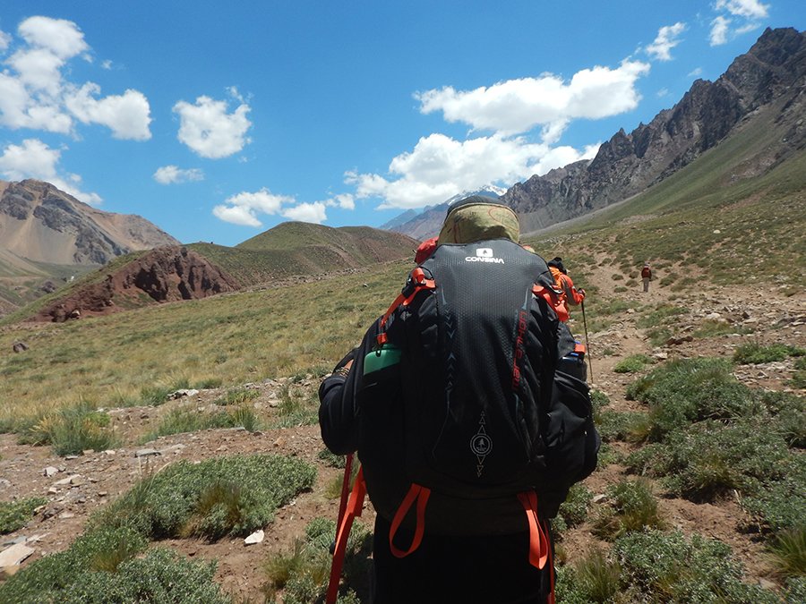 ConsinaOfficial's tweet image. "Struggle today, Strength Tommorrow", selamat hari senin sahabat!
Photo by: FT Unhas 
#Consiners #Gunung