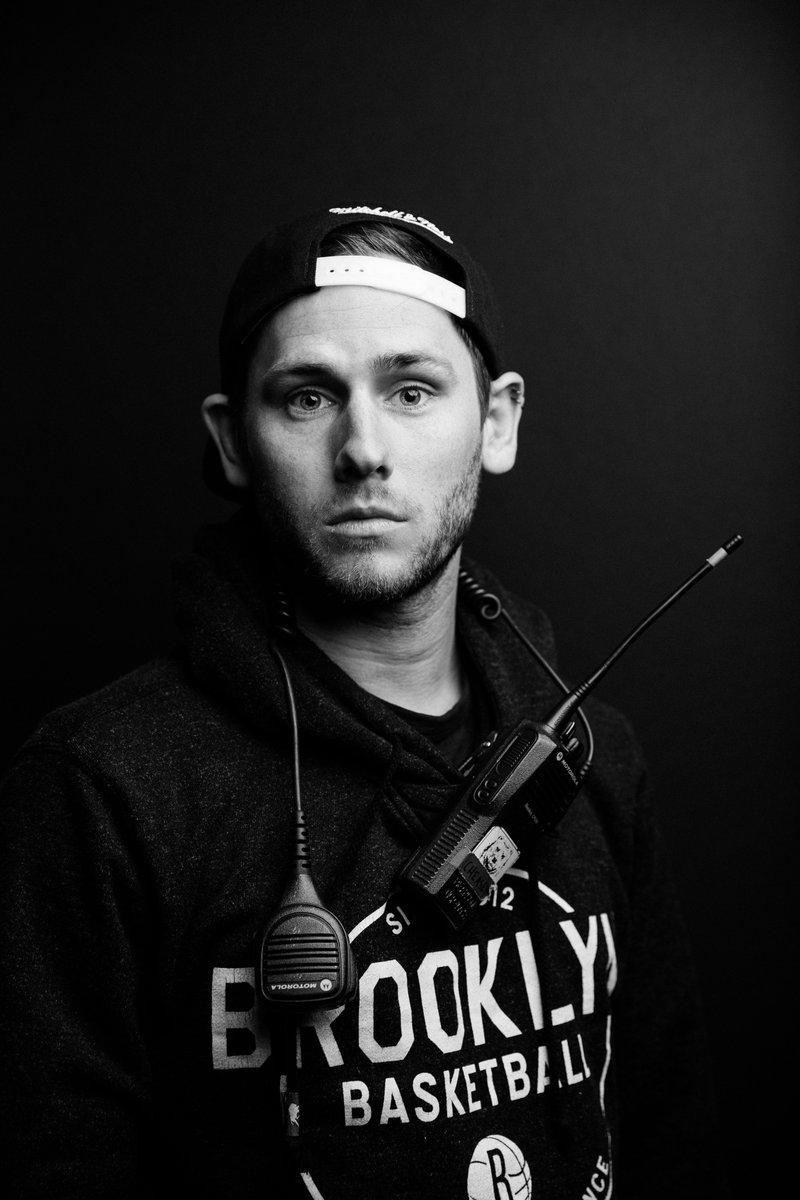 Collins - Production Assistant for Twenty One Pilots #ERS2017