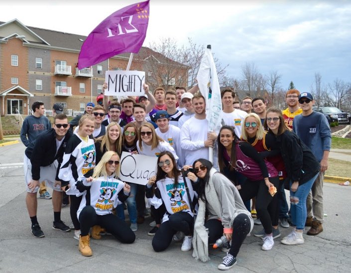 ISU_CHIOMEGA's tweet photo. Huge shoutout to @PhiBetaChi_Iota and @SigmaPi_Sigma for an amazing Greek Week! Long live the #MightyGreeks https://t.co/dBRukex6Ou
