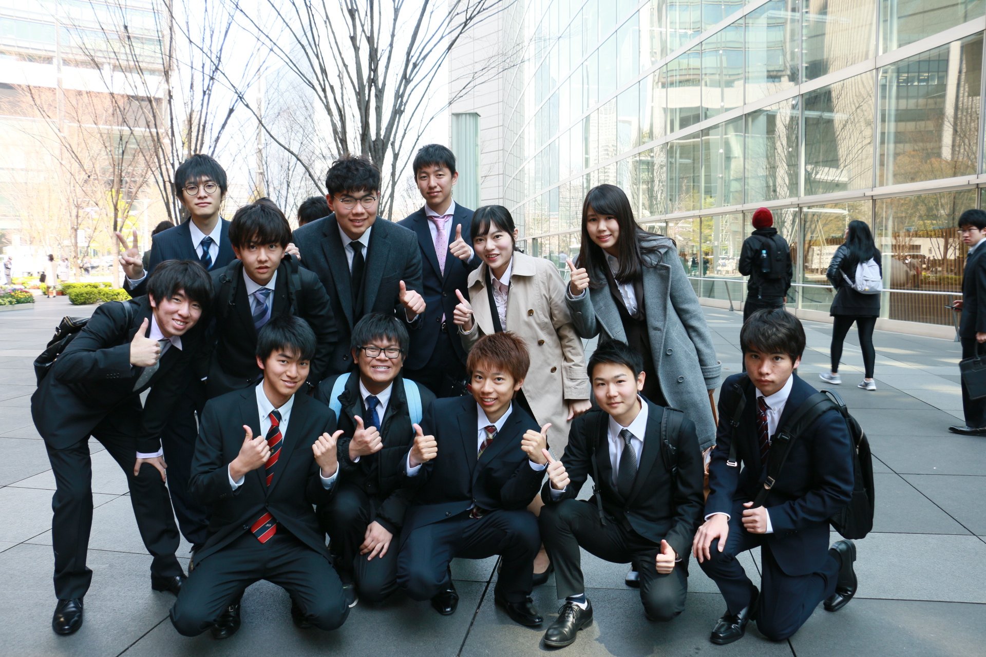 芝浦工業大学 本日入学式です 芝浦工大