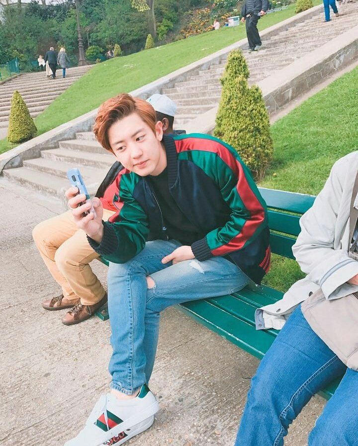 aintbbh's tweet photo. [ _nicxotine's instagram update ]

Nongki nongki dulu.
📷 : @amurylIis https://t.co/jLkejwITmu