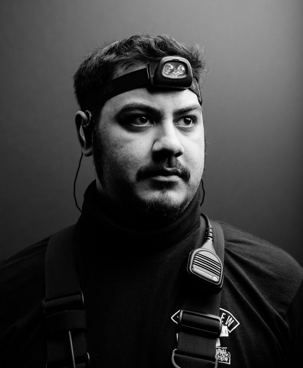 Benji - Carpenter for Twenty One Pilots #ERS2017