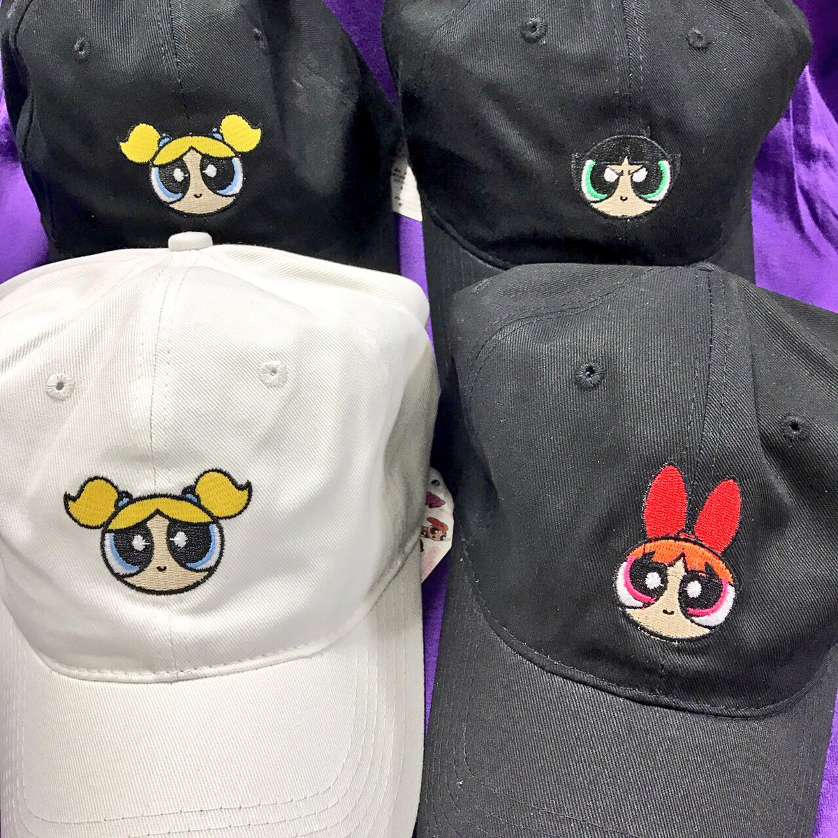 サンキューマートららぽーとエキスポシティ店 On Twitter 入荷情報 パワーパフガールズ サンキューマートコラボ商品にワッペン キャップが入荷致しました ワッペンはアイロンで簡単に付けれます キャップも4種類あるのでお友達とお揃いにいかがですか