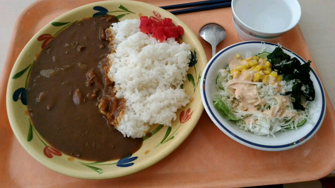 Hisayoshi Kunimune در توییتر 初めての学食 カレーがおいしいらしい 千葉工業大学 津田沼校舎 食堂 In 習志野市 千葉県 T Co 4tmmqwvitn