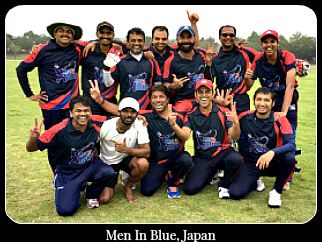 Wishing a great start of season to our customers in Japan and Hong Kong
Men in Blue, Japan buff.ly/2ozuA5c