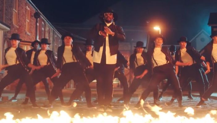 HipHopNMore's tweet image. Watch the video for will.i.am (@iamwill)'s new single 'Fiyah'  bit.ly/2nYkbCh