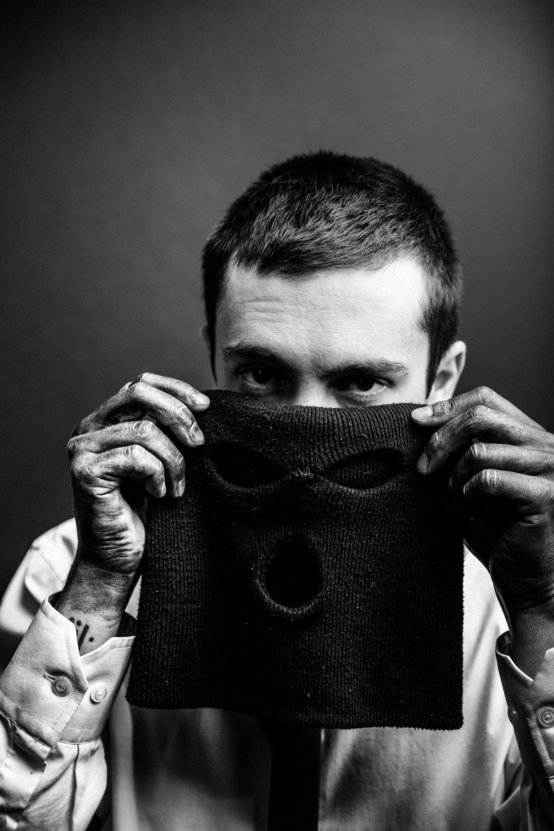 Tyler - Twenty One Pilots