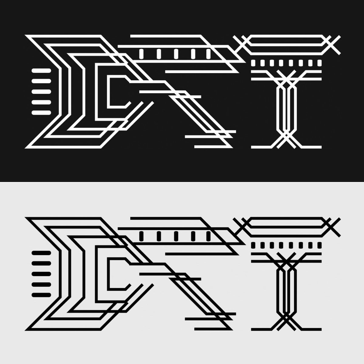 Logotype #DRT dirancang o/ Ferdinand Indrajaya (at)bahasaberbicara (IG), bassist kami di band <a href="/BANGSATBERIMAN/">BANGSATBERIMAN</a> #respect