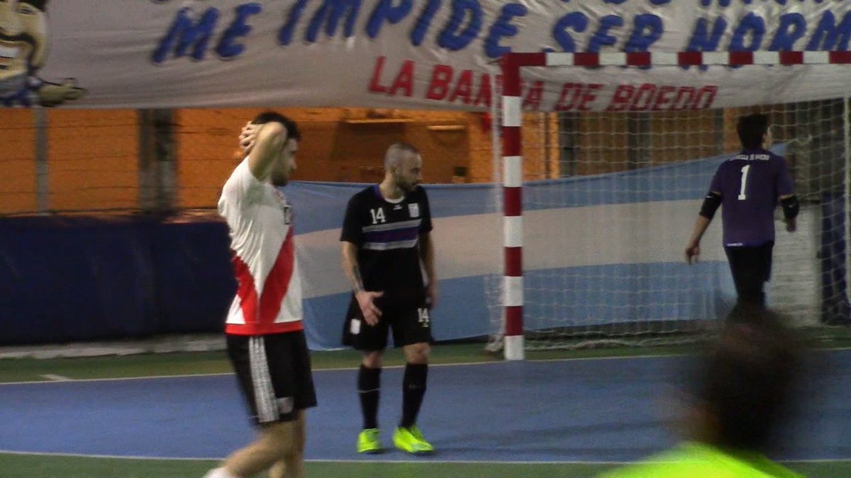 A Dos Toques Futsal tweet media