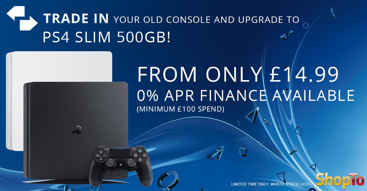 ps4 controller shopto