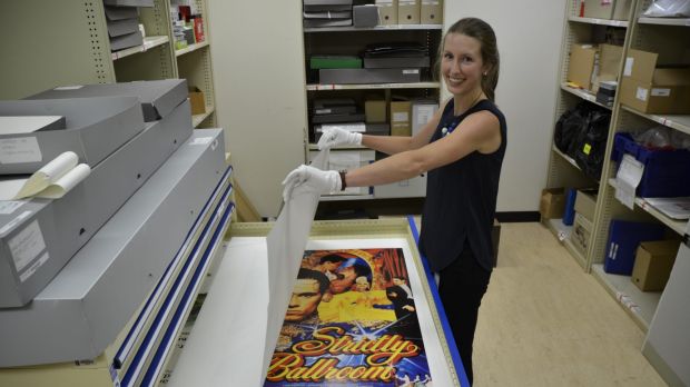 NFSAonline's tweet photo. A wonderful profile of Curatorial Assistant Jessica Bolton on @smh
https://t.co/L4M4YvOTGd
#staff #ourpeople https://t.co/5BgfHpNlSV