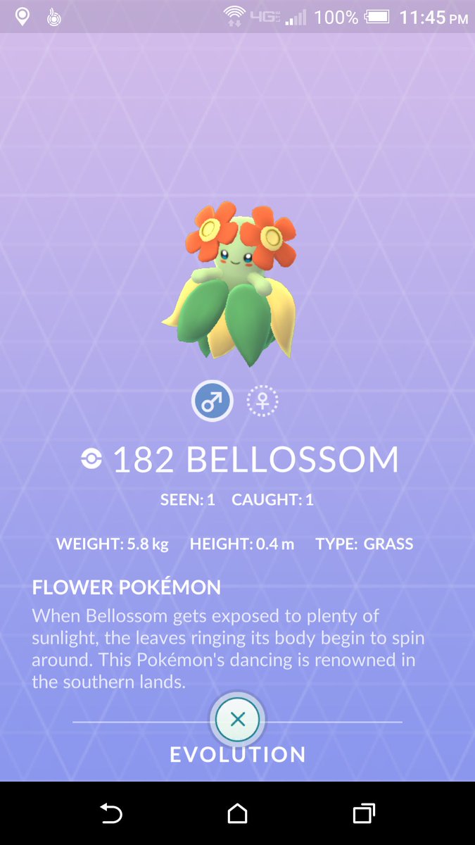 KantoChris's tweet photo. Great weekend with some great new Pokedex entries! #PokemonGO https://t.co/wBsKH8PHqD