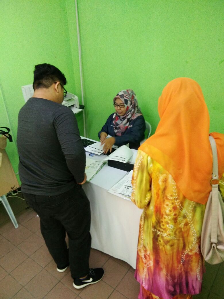 KolejKtac's tweet photo. #lepasanspm2016 #studentintake #spm2016 #ipts #ipta #college #studentslife #ilovektac #kpt17 https://t.co/X4RjlPRjT5