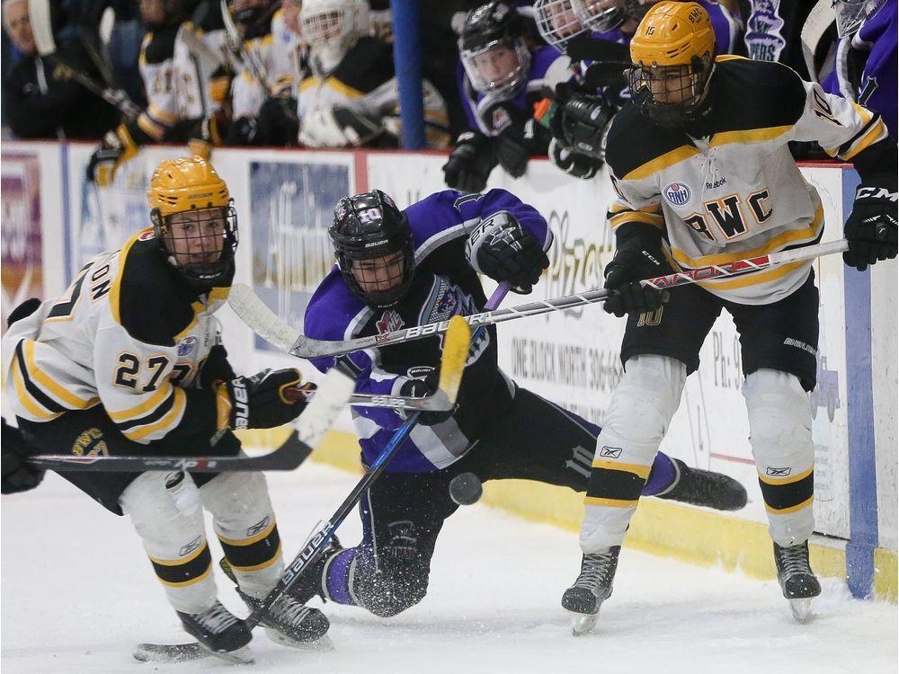 ICYMI: Silver lining for host SaskValley Vipers at Western Canadian bantam hockey championship ebx.sh/2os01kt
