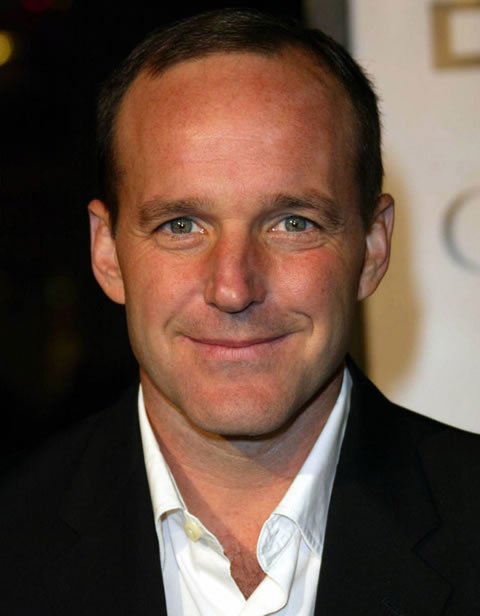 Happy Birthday Clark Gregg 