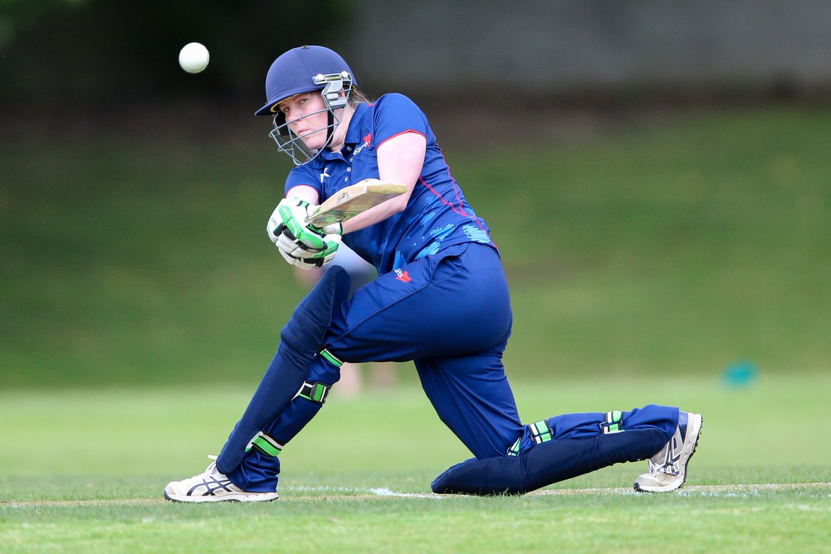 Catch up with <a href="/aucklandcricket/">Auckland Cricket</a> and <a href="/takapunaponies/">Takapuna Ponies</a> Lauren Down in Over One Season: stuff.co.nz/auckland/local…