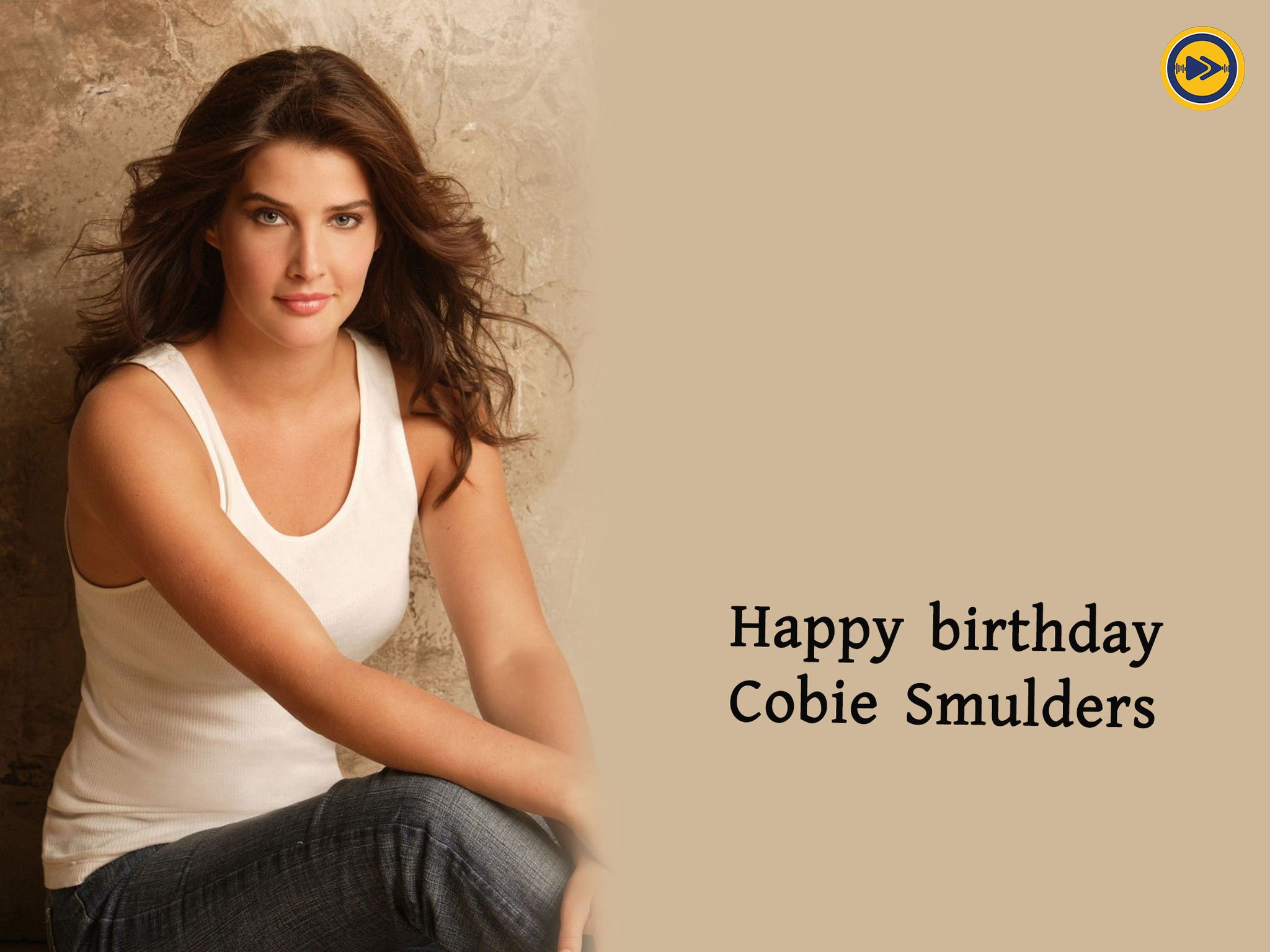 Happy birthday to Cobie Smulders!!!    