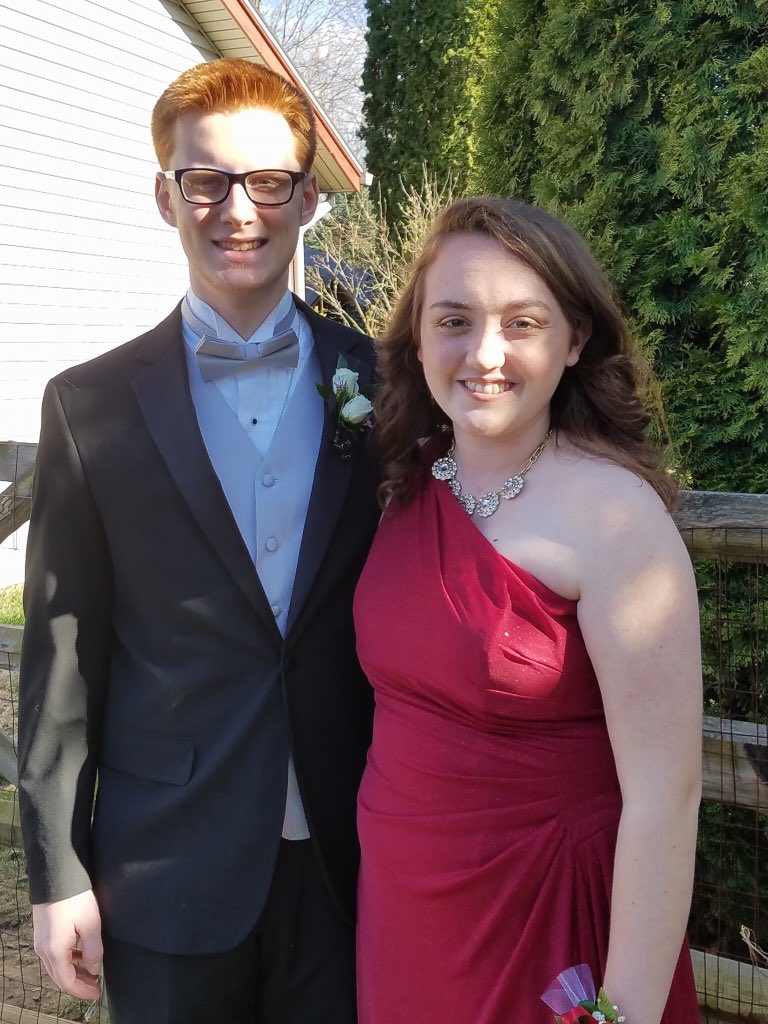 caitie622's tweet photo. Happy birthday to my absolutely amazing boyfriend @CornwelRobert Hope you had a fantastic day and I'm glad I could spend it with you❤️ https://t.co/fP71KMdBi9