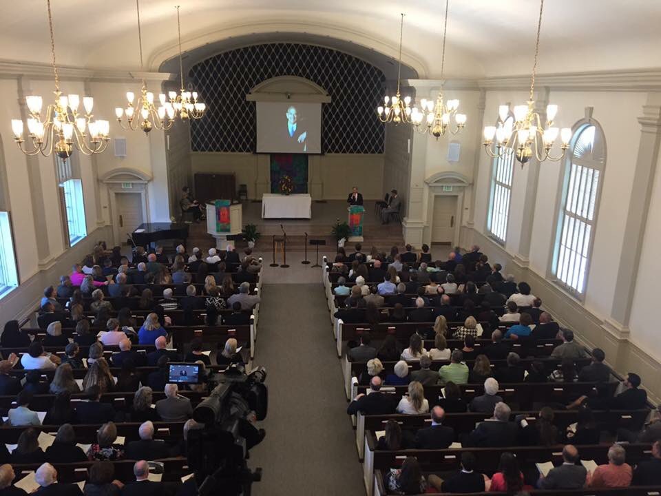 mikemattos65's tweet photo. Celebrated the life of my dear friend &amp; mentor, Rick DuFour. Beautiful ceremony filled with laughter, love, &amp; gratitude. @SolutionTree https://t.co/fp4RFCN6Ba