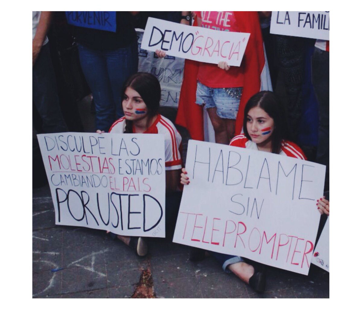 arelidure's tweet photo. #2APY "Nuestra fuerza origina el afán de retarnos y ese reto incita al conflicto... Y el conflicto produce catástrofes" - Visión https://t.co/JPcPySGkqr