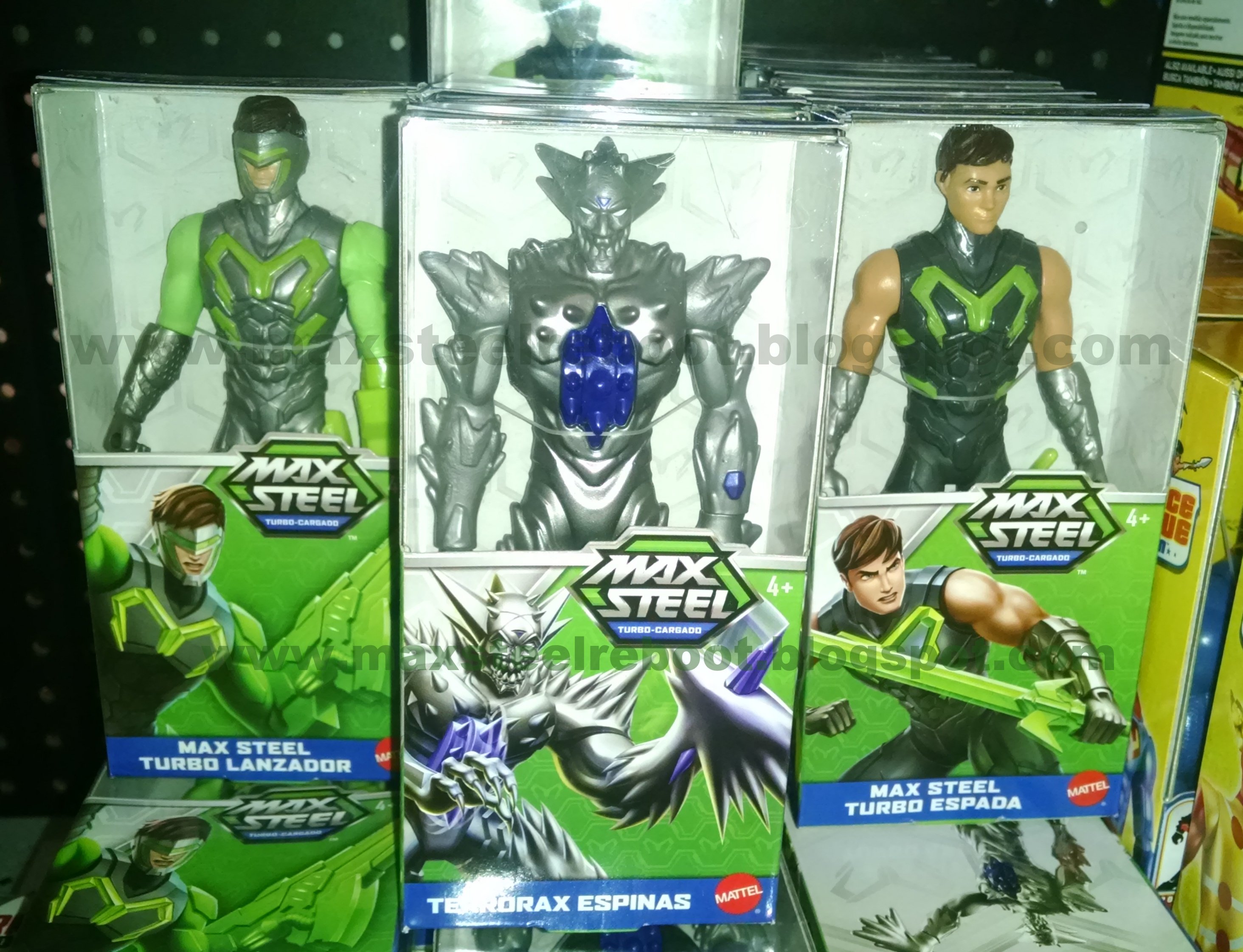 Max Steel Fan ticos on X