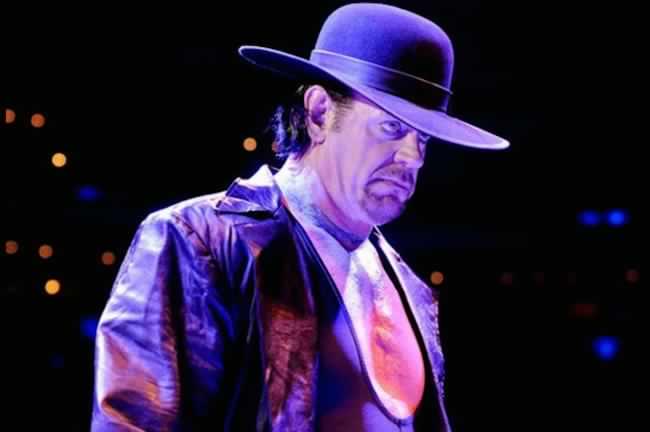 adampacitti's tweet photo. This man has been pivotal in our love of professional wrestling for most of our lives. Thank you for everything. #WrestleMania https://t.co/j2Is8m1nta