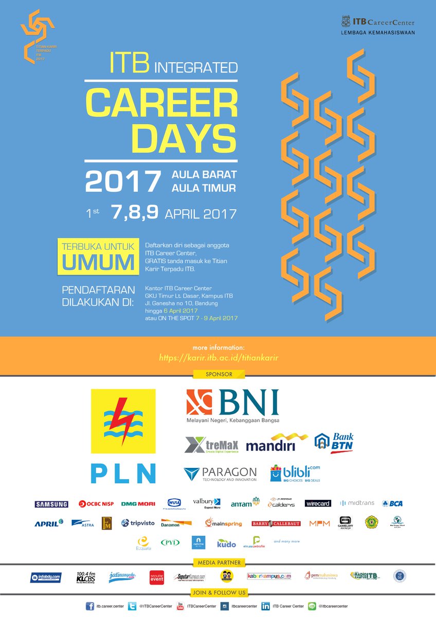 Institut Teknologi Bandung tweet media