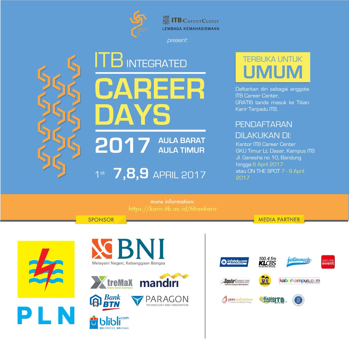 Institut Teknologi Bandung tweet media