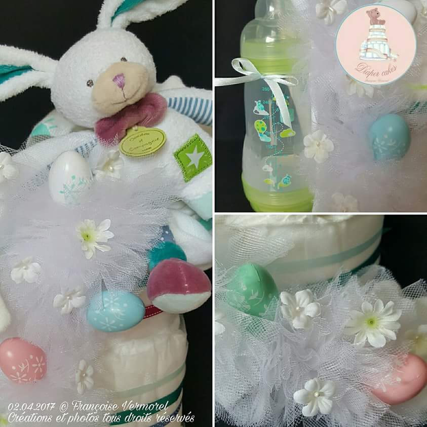 francoise_v_pro's tweet photo. Le nouveau lapin les Ptitous de @doudouetcie en mode Pâques avec le biberon #MAM @BjrGrossesse et lange #Lassig
A suivre ♡ ! https://t.co/I8qfvpx0mx