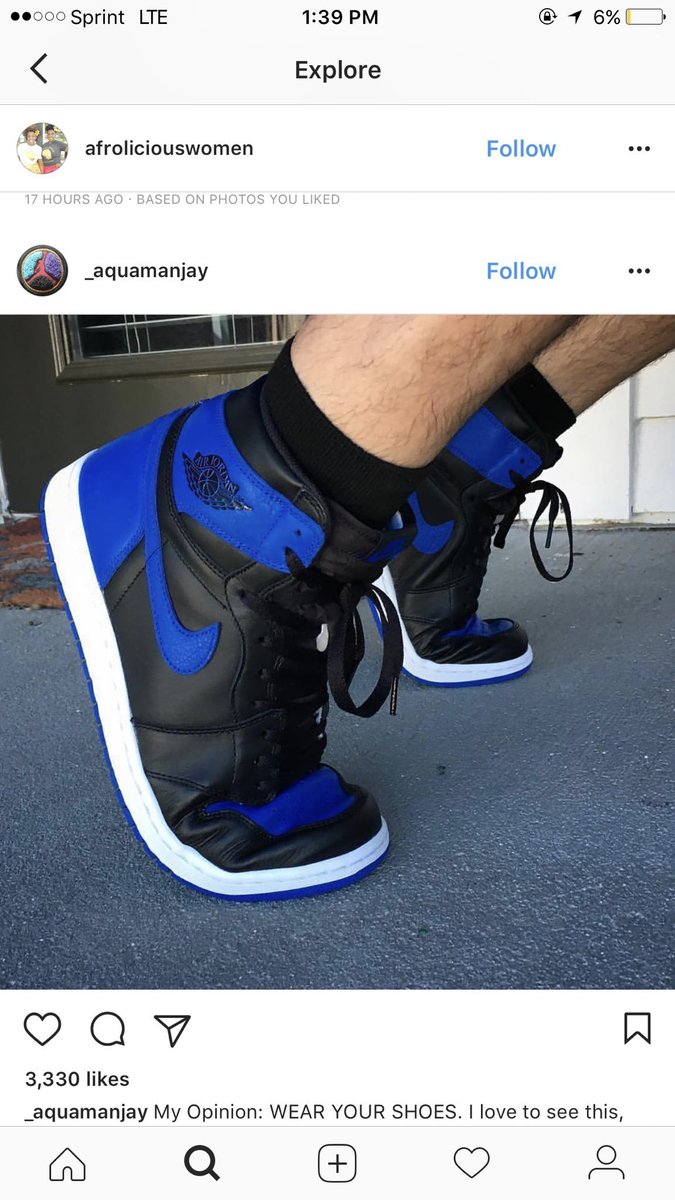 _SeauxRetro's tweet photo. Dawg this is like the ultimate sin in the sneakerworld... https://t.co/r5oqWwgqag