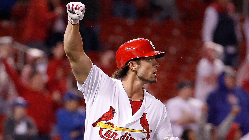 WALK-OFF WINNER! #OpeningDaySTL