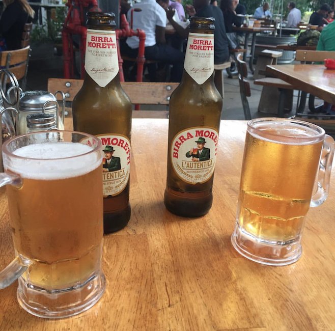 andiamopizzamia's tweet photo. Mondays aren’t so bad. 

📸 By: Olvinsanchez #AndiamoPizzaMiami #Miami https://t.co/q80yoNeynY