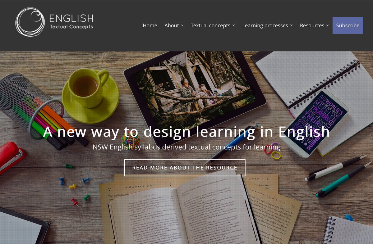 learnPSNSW's tweet photo. Read why you should use the Textual Concepts resource in #English https://t.co/htHgzsouSP #DoEHighExpectations https://t.co/1kBO8SB7Pu
