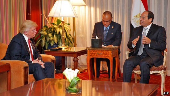 KenRoth's tweet photo. Inviting Sisi to White House despite his mass murder, torture and detention reveals Trump's indifference to rights. https://t.co/iJMWs4LtHr https://t.co/mmGjwmoWGn