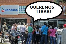 MissVenenoF's tweet photo. Aqui en Panamá tambien hay Banesco https://t.co/frW5exM4Dv