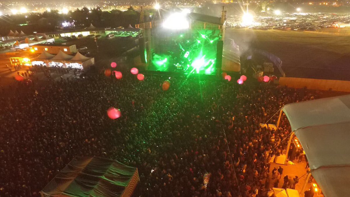 Gracias a todos y cada uno de los que hicieron posible #ceremoniaendomigo