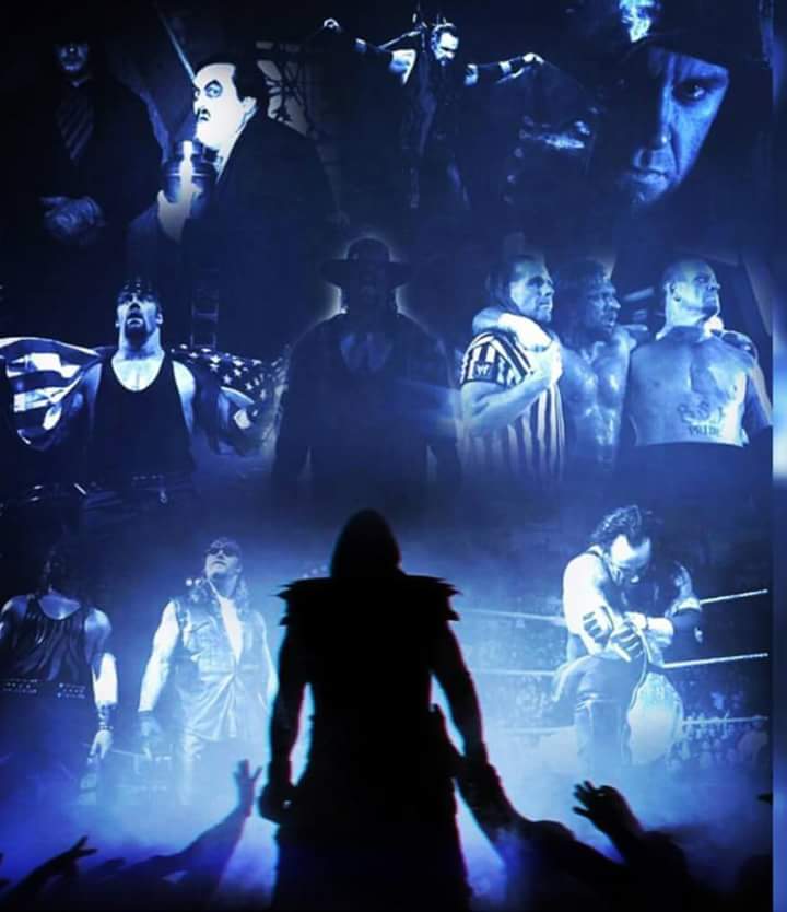 KeiLeoSatoru's tweet image. 1984-2017 Greatest Wrestler to EVER step foot in this industry #ThankYouTaker #Wrestlemania #DeadmanForever