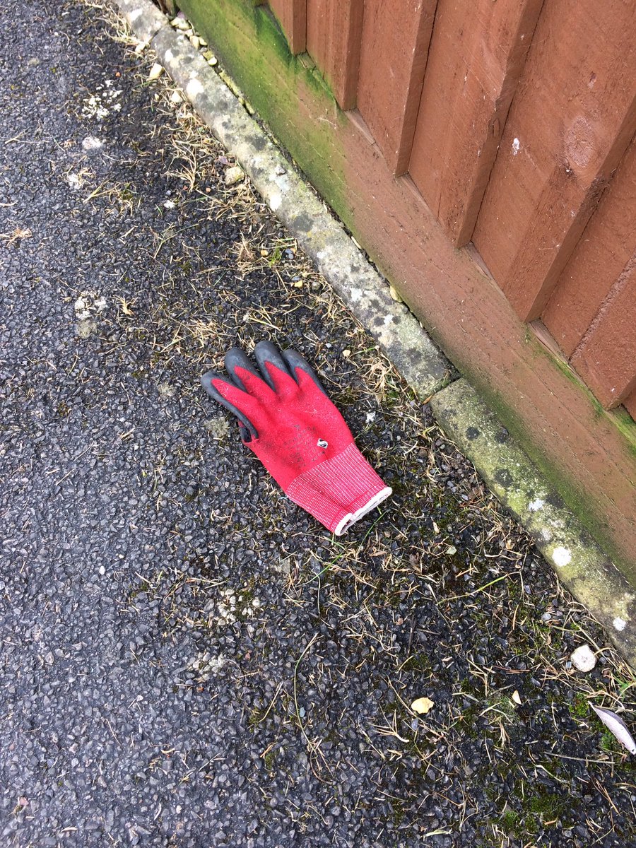 keirleyfry's tweet photo. @GloveDrop so horrible to see such a sad sight at springtime #glovedrop #fabriconthebackrubberonthepalm https://t.co/umxaM7chhw