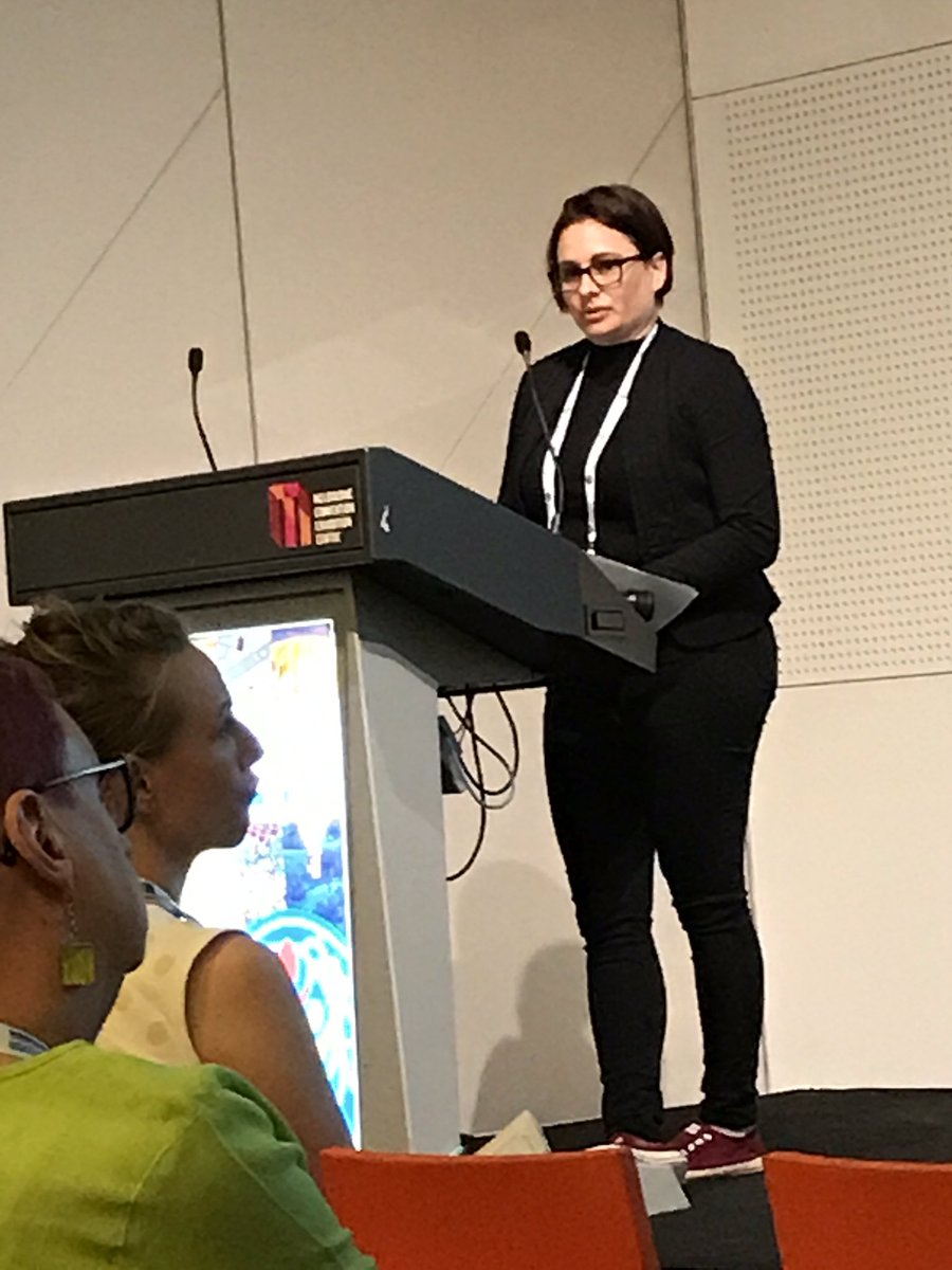 RMokak's tweet photo. #WCPH2017 @Klick22 : significant implications of birth under-registrations -between 17% - 25% on Abl&amp;TSI births across several jurisdictions https://t.co/JqL1ORdoQC