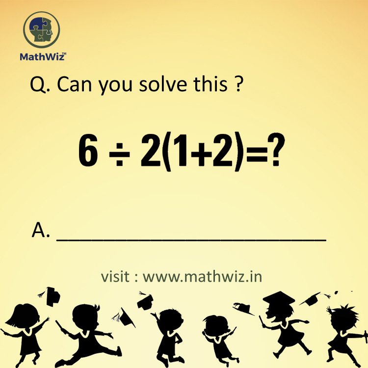 iammathwiz's tweet image. Question of the day ?
#questionoftheday #mathwiz #iammathwiz #math #problems #mondaymotivation
Visit : mathwiz.in