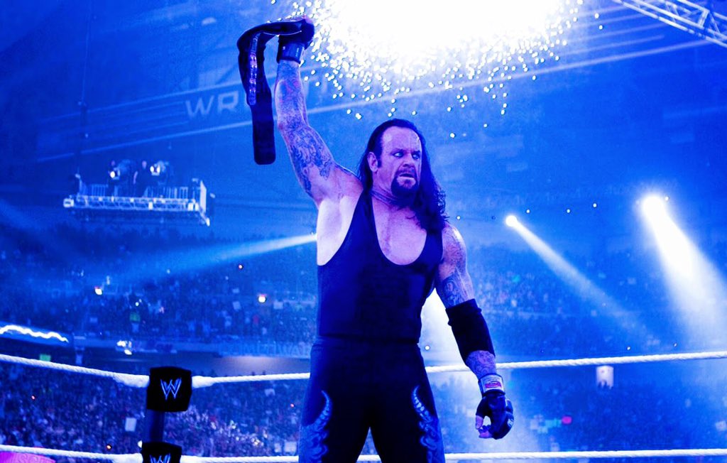 alostnemo's tweet photo. Thank you for being a part of my awesome childhood. 27 years of impressive career. A legend.
#ThankYouTaker
#WrestleMania
#MarkCallaway https://t.co/6seTxdj79x